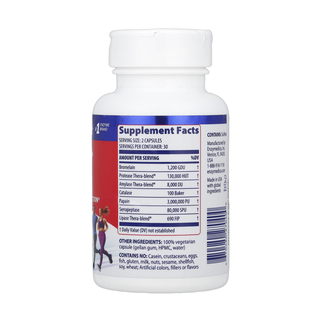 Enzymedica, Repair Gold®, 60 Capsules