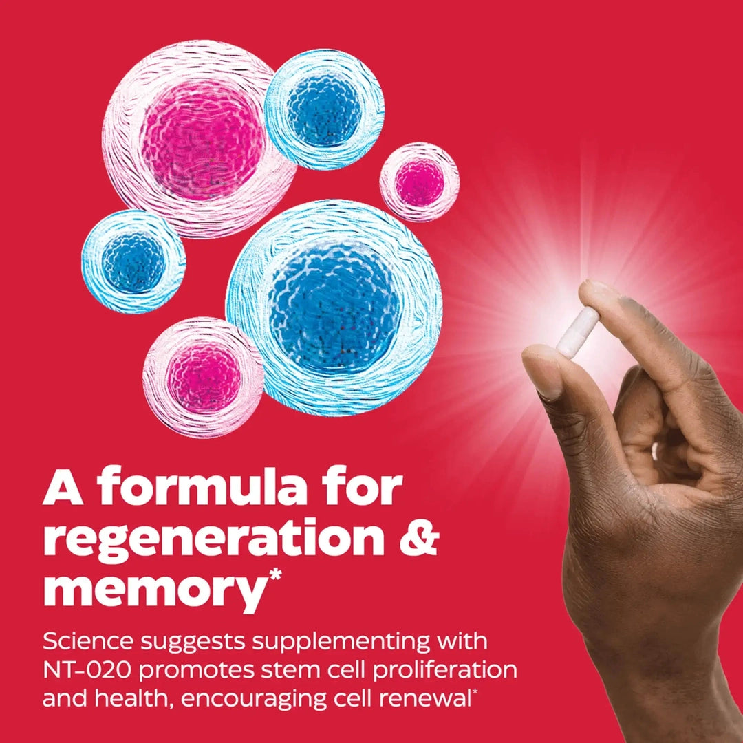Enzymedica, Stem XCell, 60 Capsules
