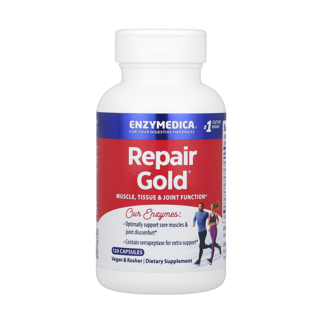 Enzymedica, Repair Gold®, 120 Capsules