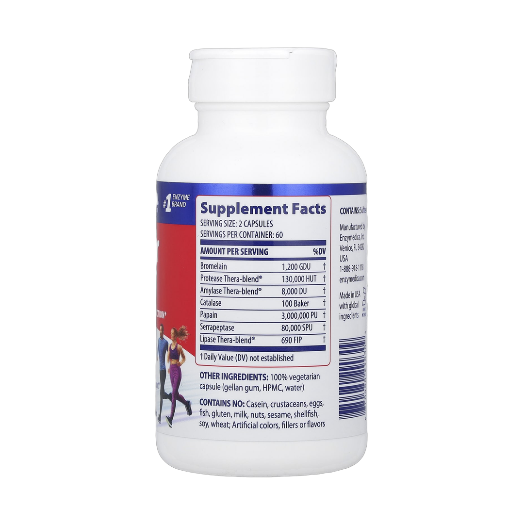 Enzymedica, Repair Gold®, 120 Capsules