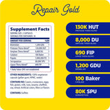 Enzymedica, Repair Gold®, 120 Capsules