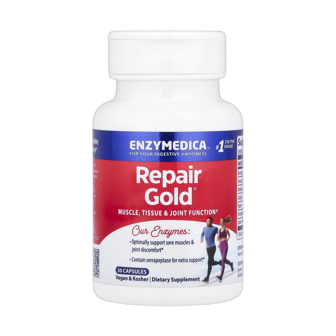 Enzymedica, Repair Gold®, 30 Capsules