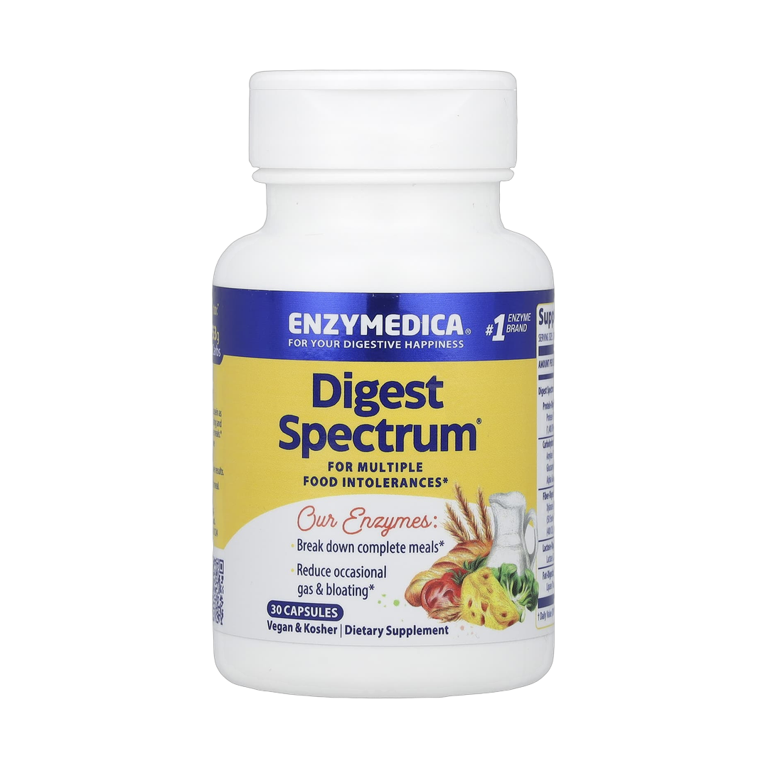 Enzymedica, Digest Spectrum®, 30 Capsules