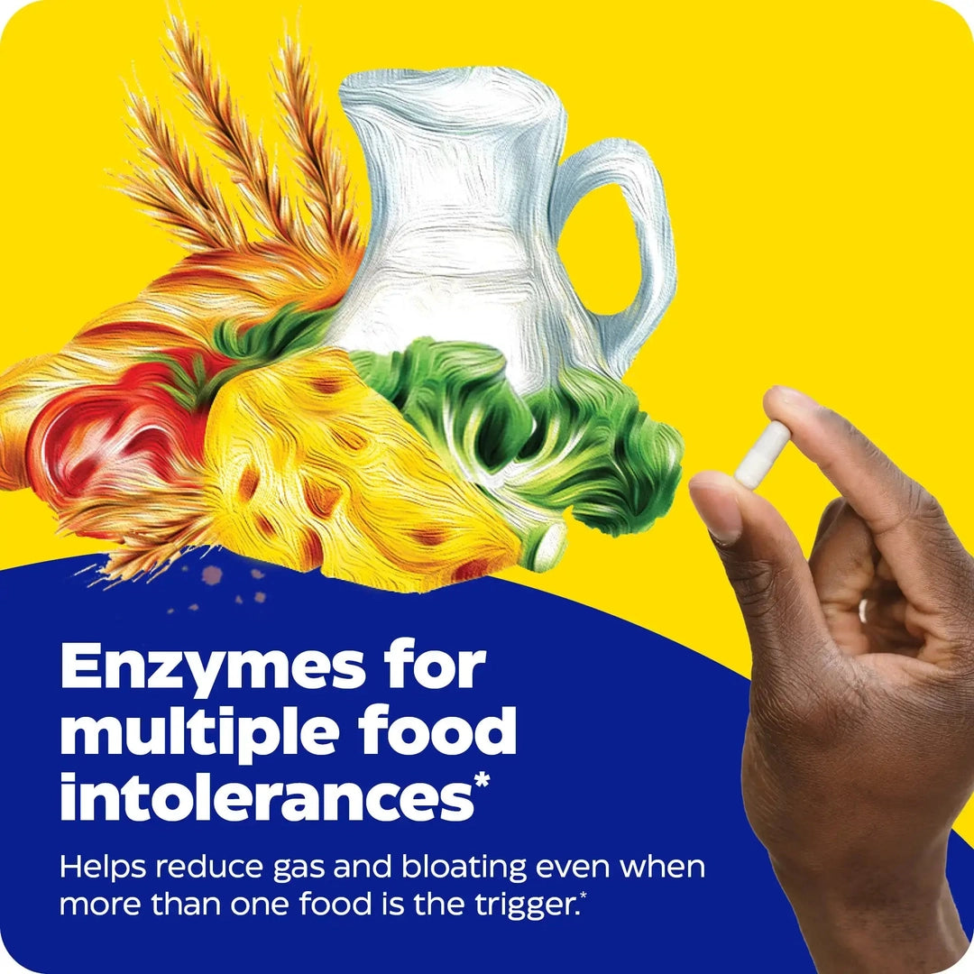 Enzymedica, Digest Spectrum®, 30 Capsules