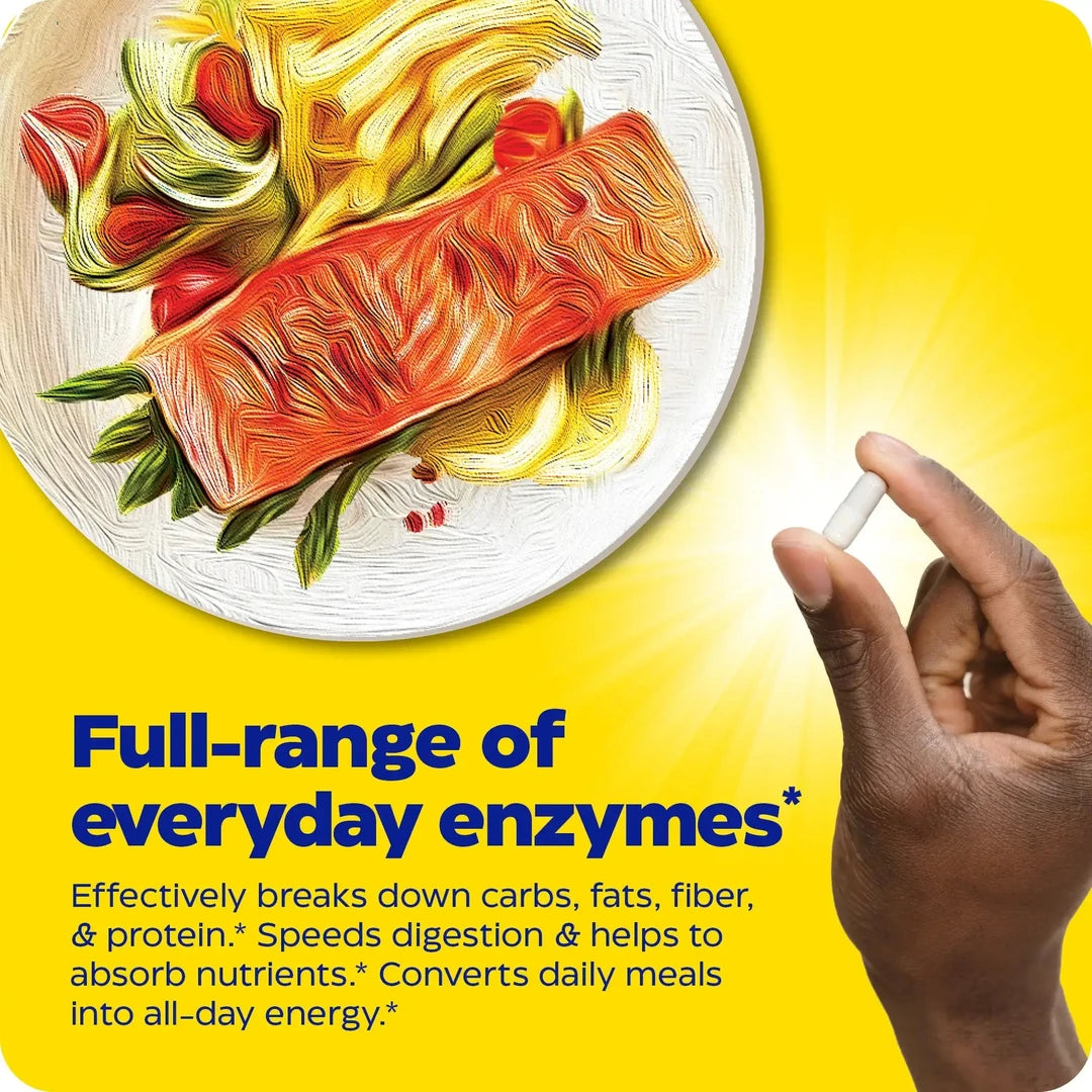 Enzymedica, Digest Complete®, 30 Capsules