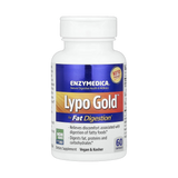 Enzymedica, Lypo Gold™, For Fat Digestion, 60 Capsules