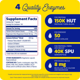 Enzymedica, Immune Defense®, Regular Strength, 180 Capsules