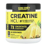 Con-Cret, Creatine HCI, Pineapple, 2.2 oz (61.4 g)