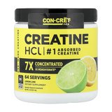 Con-Cret, Creatine HCl, Lemon-Lime, 2.2 oz (61.4 g)