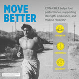 Con-Cret, Creatine HCl, Lemon-Lime, 2.2 oz (61.4 g)