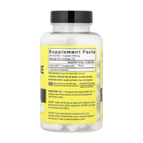 Con-Cret, Creatine HCl, 72 Capsules (750 mg per Capsule)
