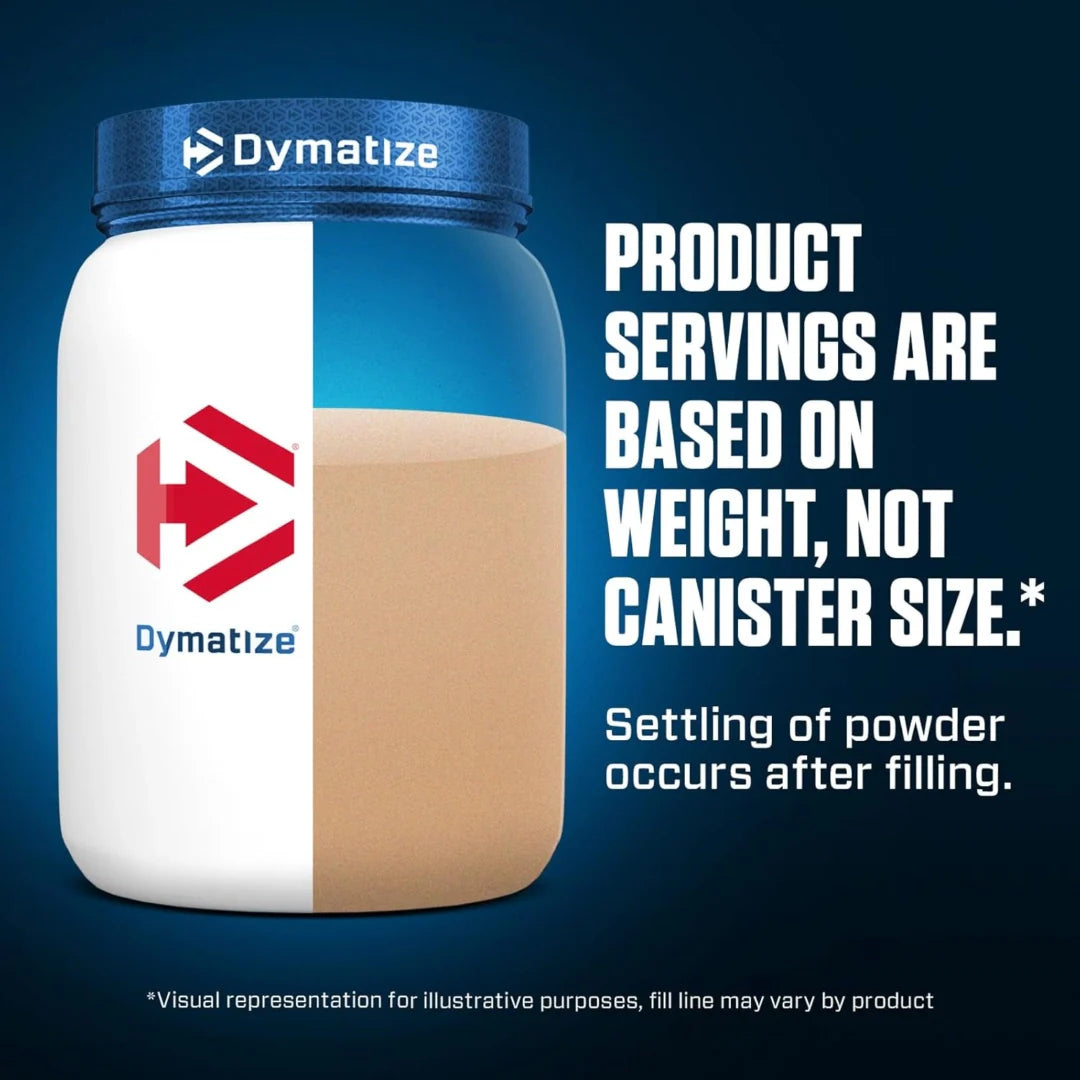 Dymatize, Elite Casein®, Rich Chocolate, 4 lb (1.8 kg)