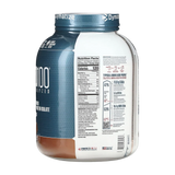 Dymatize, ISO100® Hydrolyzed, 100% Whey Protein Isolate, Gourmet Chocolate, 5 lbs (2.3 kg)