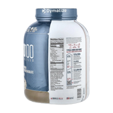 Dymatize, ISO100® Hydrolyzed, 100% Whey Protein Isolate, Cookies & Cream, 5 lb (2.3 kg)