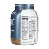Dymatize, ISO100® Hydrolyzed, 100% Whey Protein Isolate, Fudge Brownie, 3 lb (1.37 kg)