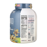 Dymatize, ISO100® Hydrolyzed, 100% Whey Protein Isolate, Fruity Pebbles, 5 lb (2.3 kg)