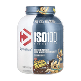 Dymatize, ISO100® Hydrolyzed, 100% Whey Protein Isolate, Cocoa Pebbles, 5 lb (2.3 kg)