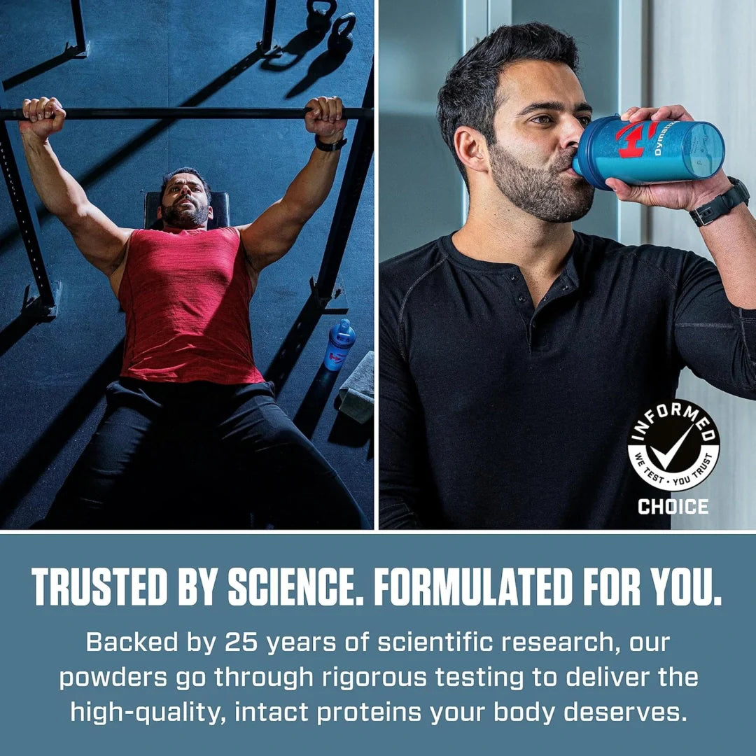Dymatize, ISO100® Hydrolyzed, 100% Whey Protein Isolate, Chocolate Peanut Butter, 5 lb (2.3 kg)