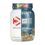 Dymatize, ISO100® Hydrolyzed, 100% Whey Protein Isolate, Fruity Pebbles, 1.34 lbs (610 g)