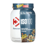 Dymatize, ISO100® Hydrolyzed, 100% Whey Protein Isolate, Cocoa Pebbles, 1.43 lb (650 g)