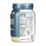 Dymatize, ISO100® Hydrolyzed, 100% Whey Protein Isolate, Gourmet Vanilla, 1.34 lb (610 g)