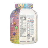 Dymatize, ISO100® Hydrolyzed, 100% Whey Protein Isolate, Birthday Cake Pebbles, 5 lb (2.3 kg)
