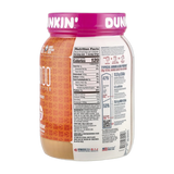 Dymatize, ISO100® Hydrolyzed, 100% Whey Protein Isolate, Dunkin’™ Cappuccino, 21.8 oz (610 g)
