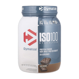 Dymatize, ISO100® Hydrolyzed, 100% Whey Protein Isolate, Fudge Brownie , 1.45 lb (660 g)