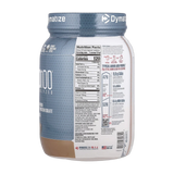 Dymatize, ISO100® Hydrolyzed, 100% Whey Protein Isolate, Fudge Brownie , 1.45 lb (660 g)
