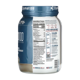 Dymatize, ISO100® Hydrolyzed, 100% Whey Protein Isolate, Cookies & Cream, 1.36 lb (620 g)