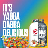 Dymatize, Super Mass Gainer™, Fruity Pebbles, 6 lbs (2.7 kg)