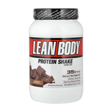 Labrada Nutrition, Lean Body®, Protein Shake Drink Mix, Chocolate, 2.47 lb (1,120 g)