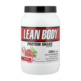 Labrada Nutrition, Lean Body®, Protein Shake Drink Mix, Strawberry, 2.47 lb (1,120 g)
