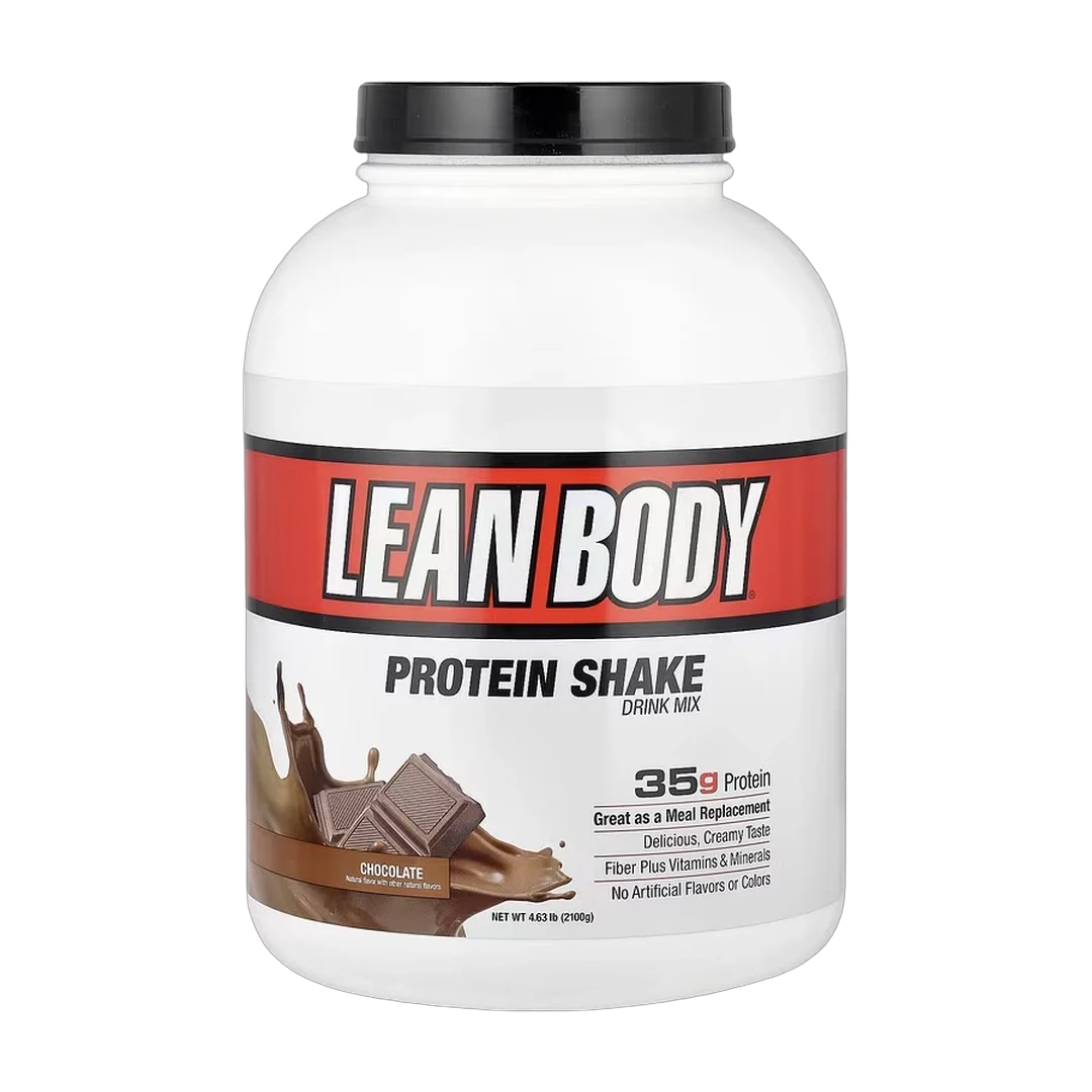Labrada Nutrition, Lean Body®, Protein Shake Drink Mix, Chocolate, 4.63 lb (2,100 g)