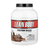 Labrada Nutrition, Lean Body®, Protein Shake Drink Mix, Chocolate, 4.63 lb (2,100 g)