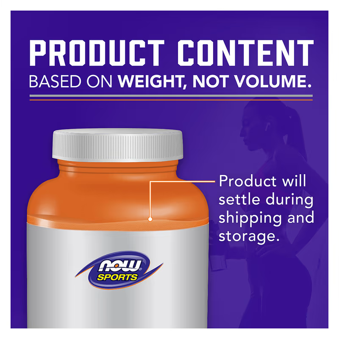 NOW Foods, Sports, Organic Whey Protein, Unflavored, 1 lb, 454 g