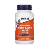 NOW Foods, Alpha Lipoic Acid, 600 mg, 60 Veg Capsules