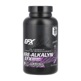 EFX Sports, Kre-Alkalyn® EFX, 120 Capsules (750 mg per Capsule)
