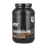 EFX Sports, Karbolyn® Fuel, Orange, 4 lb 4.8 oz (1,950 g)