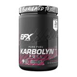 EFX Sports, Karbolyn Fuel, Strawberry, 35.3 oz, 1000 g
