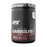EFX Sports, Karbolyn Fuel, Fruit Punch, 35.3 oz (1,000 g)