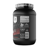 EFX Sports, Karbolyn Fuel, Fruit Punch , 4 lb 4.8 oz (1,950 g)