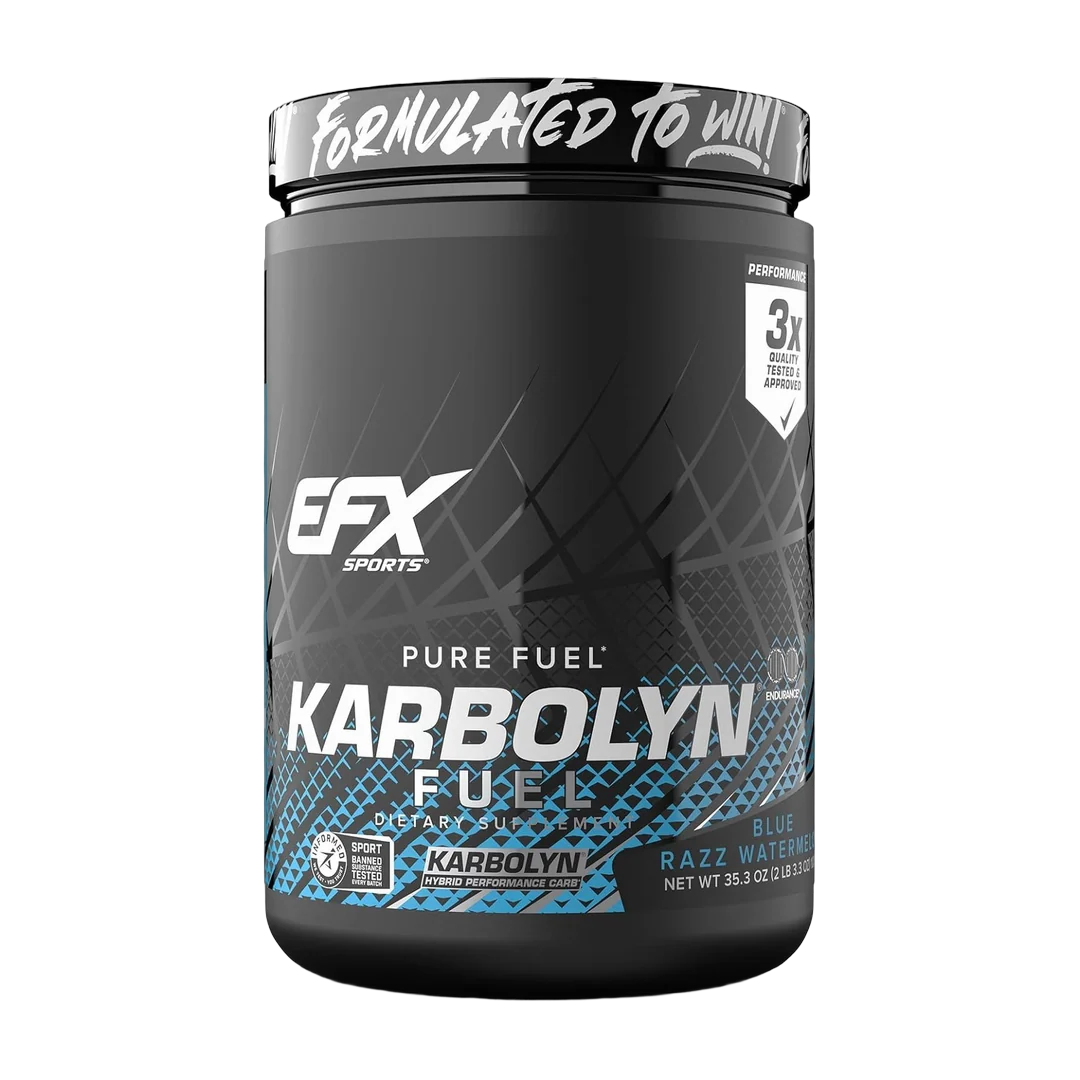 EfX Sports, Karbolyn, Blue Razz Watermelon, 35.3 oz