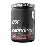 EFX Sports, Karbolyn Fuel, Kiwi Strawberry, 35.3 oz, 1000 g