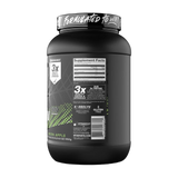 EFX Sports, Karbolyn Fuel, Green Apple, 4.3 lbs (1950 g)