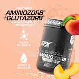 EFX Sports, AminoZorb® Elite 21, Sour Peach, 13.76 oz (390 g)