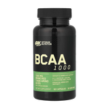 Optimum Nutrition, BCAA 1000, 60 Capsules (500 mg per Capsule)