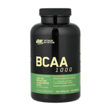 Optimum Nutrition, BCAA 1000, 200 Capsules (500 mg per Capsule)