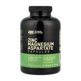 Optimum Nutrition, Zinc Magnesium Aspartate, 180 Capsules