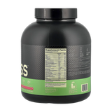 Optimum Nutrition, Serious Mass™, Strawberry, 6 lb (2.72 kg)
